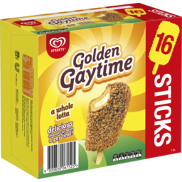 Photo of Street Multi Pack Golden Gay time Value Pack 16s