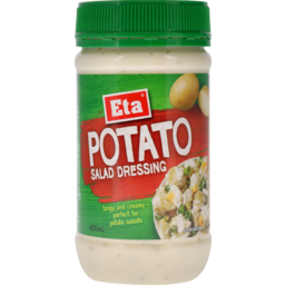Photo of Eta Dressing Potato Salad 400ml