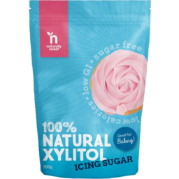 Photo of NATURALLY SWEET Xylitol Icing Mix