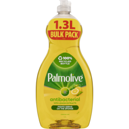 Photo of Palmolive Dishwash Antibacterial Lemon