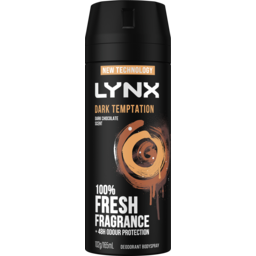Photo of Lynx Dark Temptation 48h Fresh Deodorant Bodyspray