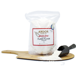 Photo of Ardor Plain Flour Gf 1kg