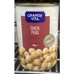 Photo of Grande Vita Chick Peas