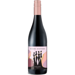 Photo of Four Sisters Pinot Noir 2022