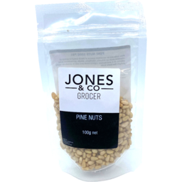 Photo of J&Co Pine Nuts 100g