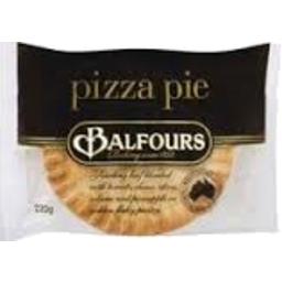 Photo of Balfours Fresh Premium Pizza Pie 200g 200g