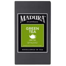 Photo of Madura Green Tea Leaf 175g 