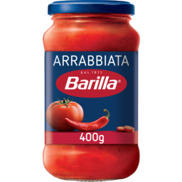 Photo of Barilla Arrabbiata With Chilli Peppers Pasta Sauce