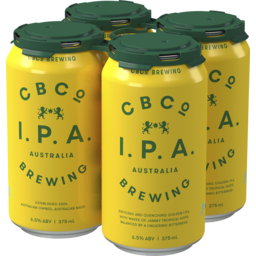 Photo of Colonial Brewing Co Australian IPA 4pk