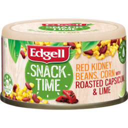 Photo of Edgell Kidney Bean & Corn Capsicum