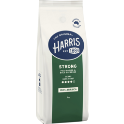 Photo of Harris Strong Coffee Beans 1kg
