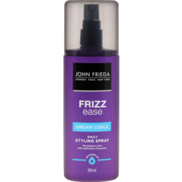 Photo of John Frieda Frizz Ease Dream Curls Styling Spray