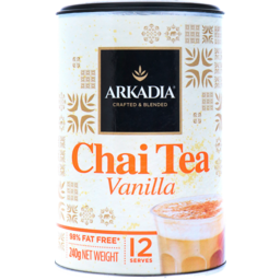 Photo of Arkadia Chai Tea Vanilla