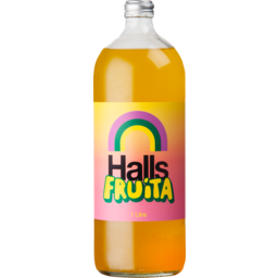 Photo of Halls Fruita Bottle 1l