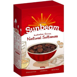 Photo of Sunbeam Natural Sultanas m