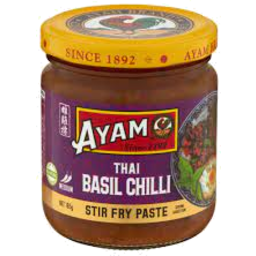 Photo of Ayam Thai Basil Chilli Paste 185g