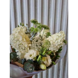 Photo of Bouquet White Small