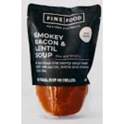Photo of Fine Food Soup Smokey Bacon