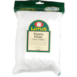 Photo of Lotus Potato Starch