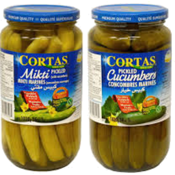 Photo of Cortas Pickled Cucumber