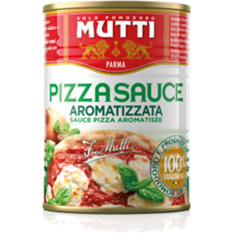 Photo of Mutti Pizza Sauce Aromatizzata 400g