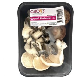 Photo of Mushrooms Gourmet Mix