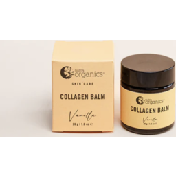 Photo of Nutra Organics Collagen Balm Vanilla