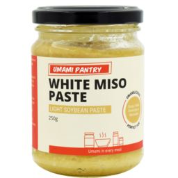 Photo of Umami Pantry White Miso Paste 250g