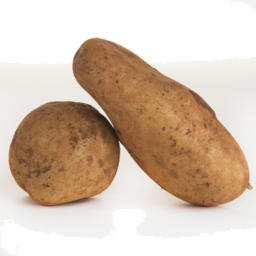 Photo of Potatoes Brushed