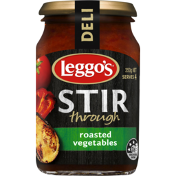 Photo of Leggos Stir Through Roasted Vegetables 350g