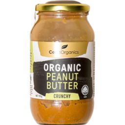 Photo of Ceres Organics Peanut Butter - Crunchy 