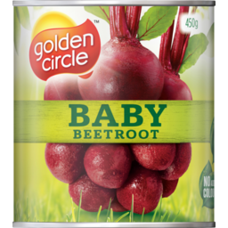 Photo of Golden Circle Baby Beets Whole 450g