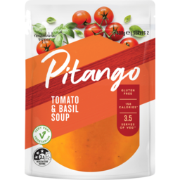 Photo of Pitango Tomato & Basil Soup