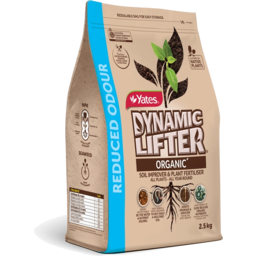 Photo of Dynamic Lifter Reduced Odour Plant Food