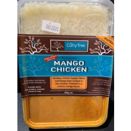 Photo of The Curry Tree Mango Chicken