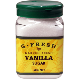 Photo of G Fresh Vanilla Sugar