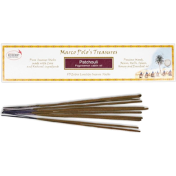 Photo of Marco Polo Incense Patchouli X10