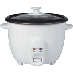 Photo of Essentials Rice Cooker 5 Cup Non-Stick Each