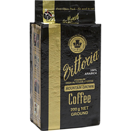 Photo of VITTORIA MOUNTAIN GROWN GROUND COFFEE