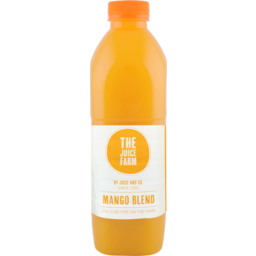 Photo of The Juice Farm Mango Juice