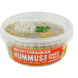 Photo of Dari's Hummus Mediteranian