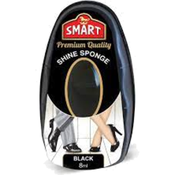 Photo of Smart Hobby Instant Shoe Shine Sponge Black 8ml