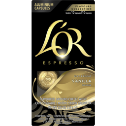 Photo of L'or Espresso Vanilla For Nespresso®* Machines