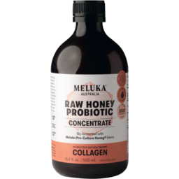 Photo of Meluka - Raw Honey Probiotic Marine Collagen 500ml