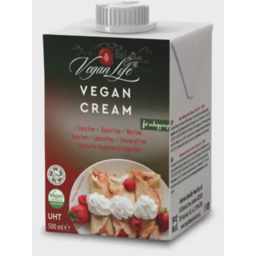 Photo of Vegan Life Whipping Cream