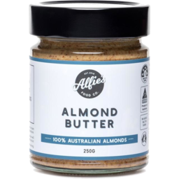 Photo of ALFIES Almond Butter 250g