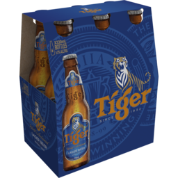 Photo of Tiger Beer Stubbies