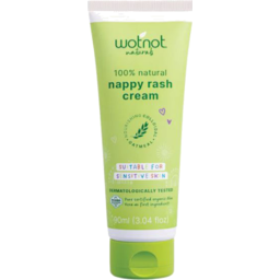 Photo of Wotnot Nappy Rash Cream