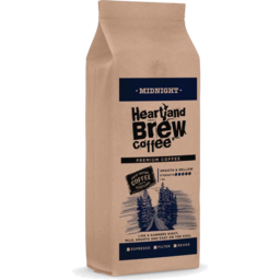Photo of Heartland Brew Midnight Beans Coffee