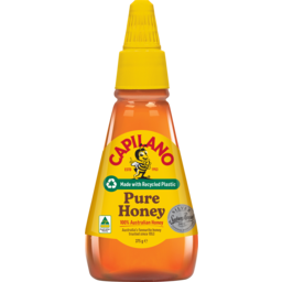 Photo of Capilano 100% Australian Pure Honey Twist & Squeeze 375g